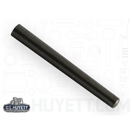 G.L. HUYETT Taper Pin #0 x 1 Plain ASME B18.8.2 TP-00-1000